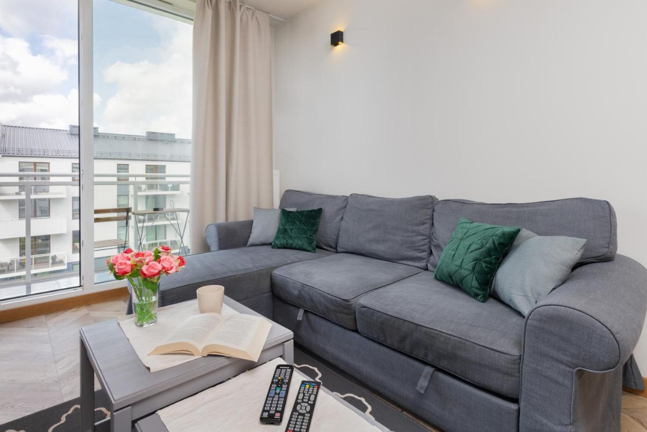 Apartment Mistral Gdynia With Parking By Noclegi Renters 외부 사진