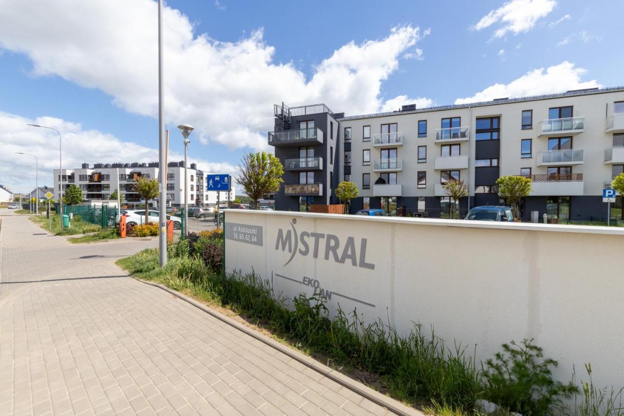 Apartment Mistral Gdynia With Parking By Noclegi Renters 외부 사진